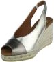 VIGUERA 2149 BAHAMAS dames sandalen sportief metallic - Thumbnail 4