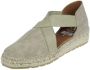 VIGUERA 1890 Vitelo Desert Dames Sandalen Beige - Thumbnail 4