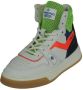 Vingino Rens mid premium Sneaker Jongens Multicolor blue - Thumbnail 3