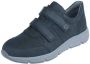 Waldläufer Heren Klittenbandschoen 323301-158-194 Blauw Wijdte H (42.5) - Thumbnail 2
