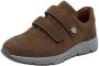 Waldläufer Heren Klittenbandschoen 323301-191-055 Taupe Wijdte H (41) - Thumbnail 2