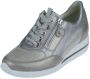 Wäldlaufer Dames Veterschoenen Waldlaufer Himona 980008-603-726 Zilver - Thumbnail 2