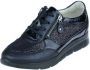 Wäldlaufer Waldlaufer -Dames blauw donker sneakers - Thumbnail 2
