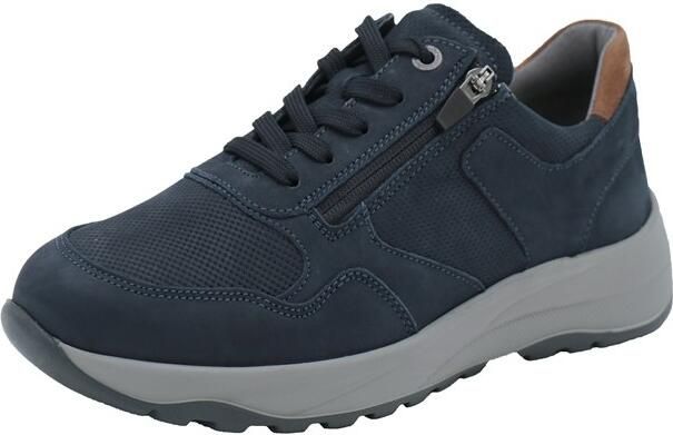 Wäldlaufer Waldlaufer -Heren blauw donker sneakers - Foto 4