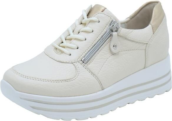 Wäldlaufer Waldlaufer Lana Sneakers Dames Beige - Foto 4