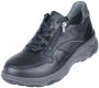Wäldlaufer Waldlaufer 718006-H-Max~~~~~~~~~~~~~~~~~~ Vrije tijdsschoenen veterschoen sneakersCasual Zwart - Thumbnail 3