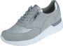 Wäldlaufer Waldläufer OrthoTritt Dames Sneaker 626K02-321-013 Lichtgrijs Wijdte K (38.5) - Thumbnail 3