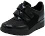 Wäldlaufer Waldlaufer Orthotritt Klittenbandschoen 626K31 400 001 Zwart Wijdte K - Thumbnail 2