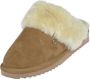 WARMBAT Pantoffels Dames Flurry Maat: 39 Materiaal: Suède Kleur: Cognac - Thumbnail 6