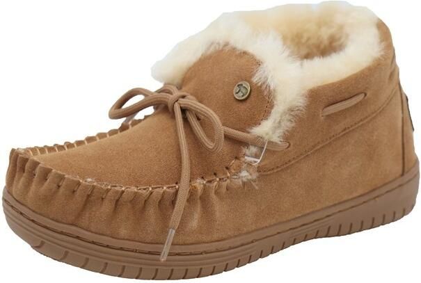 Warmbat Pantoffels Bunya BNY341025 Cognac Bruin - Foto 10