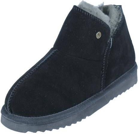 Warmbat Australia Willow suède pantoffels zwart kids Jongens Meisjes Suede 33 - Foto 20