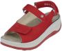 Wolky 00335010 Adura Timber nubuck Sandalen - Thumbnail 3