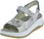 Wolky Dames Sandalen 03350 Adura Beige - Thumbnail 2