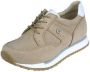 Wolky Lage veterschoenen e-Walk beige nubuck - Thumbnail 3