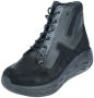 Wolky Veterschoenen Leap zwart combi leer zwart - Thumbnail 3