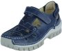 Wolky Comfortschoenen Move blauw zomer leer - Thumbnail 4