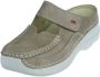 Wolky Dames Klompen 06227 Roll Slipper Beige - Thumbnail 2