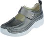 Wolky Comfortschoenen Roll Combi antraciet leer - Thumbnail 2