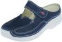 Wolky Slippers Roll Slipper denim nubuck - Thumbnail 2