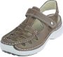 Wolky Dames Comfortschoenen 07204 Rolling Sun Bruin - Thumbnail 2