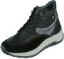 Wolky Dames Scone leather combinations 097690 001 Black combi - Thumbnail 4