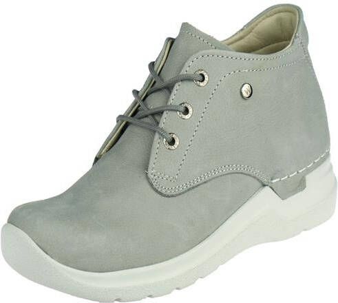 Wolky 0661711 Truth Antique Nubuck Veterschoenen - Foto 12