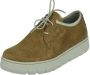 Wolky Veterschoenen Vic Summer middenbruin geprint suede - Thumbnail 2
