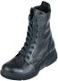 XSENSIBLE Hoge Sneakers Dames Hoge H Sneaker Maat: 36 Materiaal: Leer Kleur: Zilver - Thumbnail 2