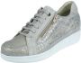 Xsensible Vrouwen Lage sneakers Damesschoenen 10186.2 Goud - Thumbnail 3