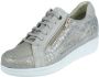 Xsensible Vrouwen Lage sneakers Damesschoenen 10186.2 Goud - Thumbnail 4