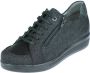 Xsensible 10186.2 Alia 001 Black K-Wijdte Veterschoenen - Thumbnail 4