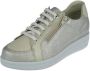 Xsensible Dames Veterschoenen Alia Champagne Goud - Thumbnail 2