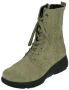 Xsensible 30213.2 Aosta Taupe Suede H-Wijdte Veter boots - Thumbnail 2