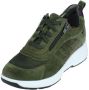 Xsensible Stretchwalker Sneaker Arona 30217.2.496 Groen 6½ - Thumbnail 3