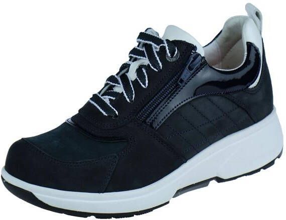 Xsensible Stretchwalker Sneaker Arona 30217.2.220 HX Donkerblauw - Foto 7