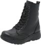 Xsensible Stretchwalker Veterboot Asti 30224.3.001 HX Zwart Leer - Thumbnail 2