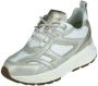 XSENSIBLE Lage Sneakers Dames Brooklyn Women Maat: 41 Materiaal: Leer Kleur: Wit - Thumbnail 2