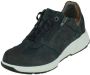 Xsensible Heren Veterschoenen Dublin Navy 30405.2.220 Donkerblauw - Thumbnail 5