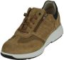 Xsensible 30405.2 Dublin Cognac H-Wijdte Veterschoenen - Thumbnail 2