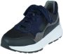 Xsensible Stretchwalker Sneaker Golden Gate Men 33200.1.205 HX Dark Blue Combi - Thumbnail 4