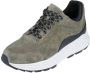 Xsensible Stretchwalker Xsensible 33200.4 H 501 Gold. Gate Men Taupe-sneaker strethwalker - Thumbnail 4