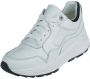 Xsensible Witte sneaker met stretch gevormd voetbed en verharde hiel White Dames - Thumbnail 3
