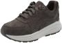XSENSIBLE Lage Sneakers Heren Golden Gate Men Maat: 45 Materiaal: Nubuck Kleur: Grijs - Thumbnail 4