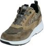 Xsensible Grenoble 338 HX Nutmeg 30215.2 Sneakers dames sneakers sneakers Dames Dames schoenen Schoenen Schoen - Thumbnail 4