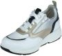 Xsensible 30215.3 Grenoble 151 White Combi H-Wijdte Veterschoenen - Thumbnail 4