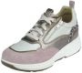 Xsensible Dames Veterschoenen Grenoble Light Pink Combi Rose Oud - Thumbnail 2