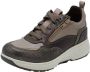 Xsensible Stretchwalker Sneaker Grenoble 30215.5.530 HX Taupe Combi - Thumbnail 3