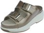 Xsensible Slipper Hawaii 30707.5.301 G-H Bruin Lak - Thumbnail 2