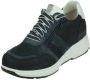 Xsensible Stretchwalker KOBLENZ 30216.2.220 Blauwe sneaker wijdte H - Thumbnail 4