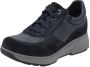 X-Sensible Xsensible 30204.2.220-HX dames veterschoenen sportief blauw - Thumbnail 3